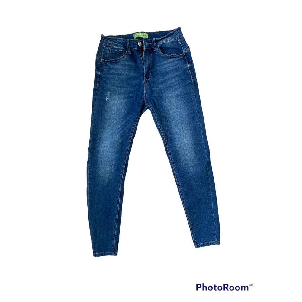 Wax jeans